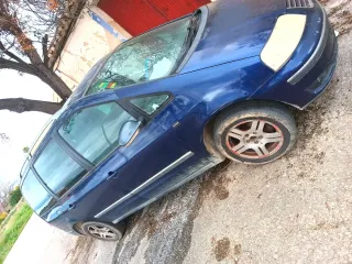 Volkswagen Sharan 2005