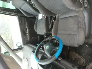 Volkswagen Sharan 2005