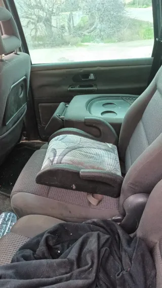 Volkswagen Sharan 2005