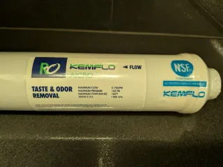 Filtro KEMFLO AICRO para refrigerador