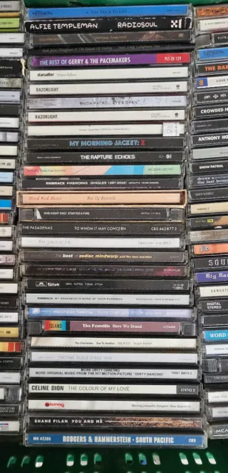 +120 CDs Varios Artistas . Lote 12