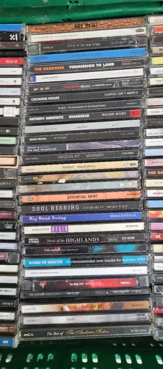 +120 CDs Varios Artistas . Lote 12