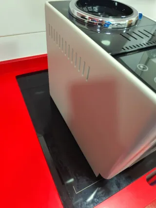 Cafetera DeLonghi Rivelia