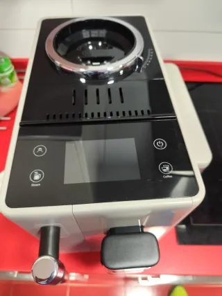 Cafetera DeLonghi Rivelia