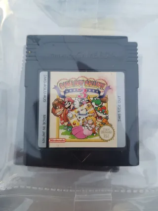 Juegos Game Boy Nintendo (Puzzle)