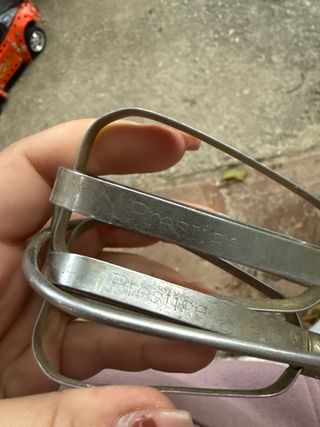 Batidora de mano antigua prestige