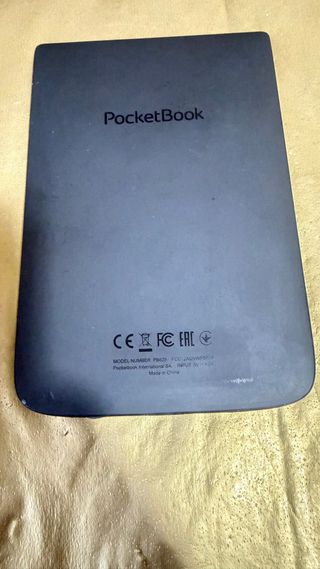 PocketBook Lux 5 Negro