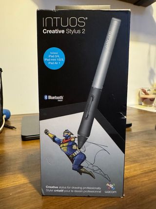 Wacom Creative Stylus 2 para iPad