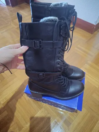 Botas Chika10 negras