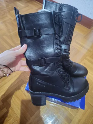 Botas Chika10 negras