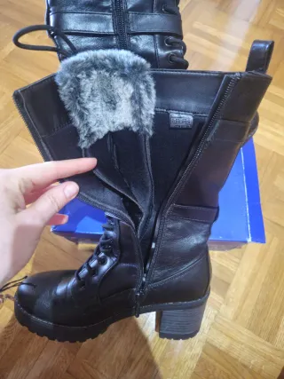 Botas Chika10 negras