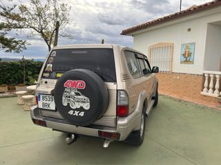 Toyota Land Cruiser 90 2001