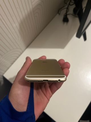 iPhone 6s Gold