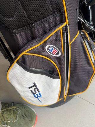 Set Golf Junior US Kids TS3 63” + Bolsa