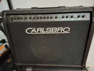 Amplificador Carlsbro GLX 80