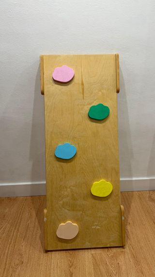 Set Escalada Montessori 3 Piezas