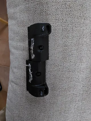 Adaptadores enganches Bugaboo. (Solo adaptadores)