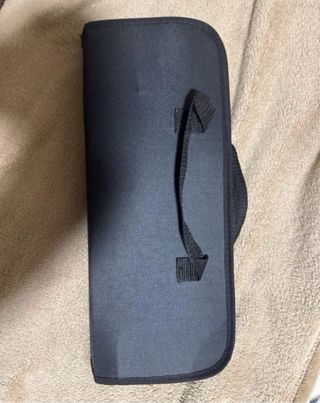 Kit Barbacoa Completo 22 piezas Negro y Plateado