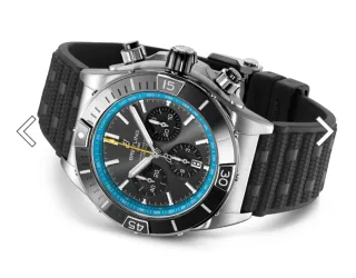 Reloj Breitling Super Chronomat Edición Limitada