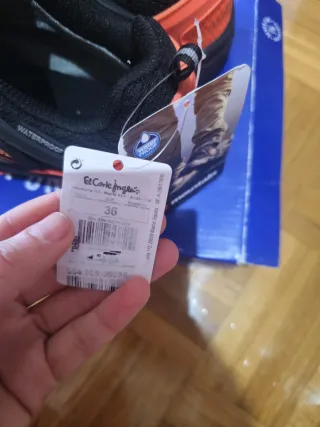 Zapatos Mountain Pro