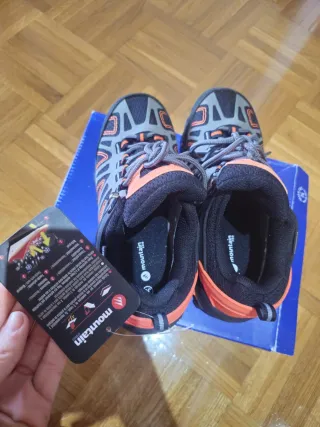 Zapatos Mountain Pro