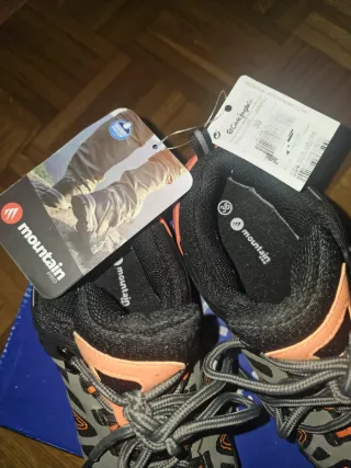 Zapatos Mountain Pro