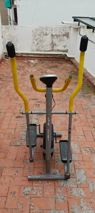 Cinta de correr y elíptica RUNFIT