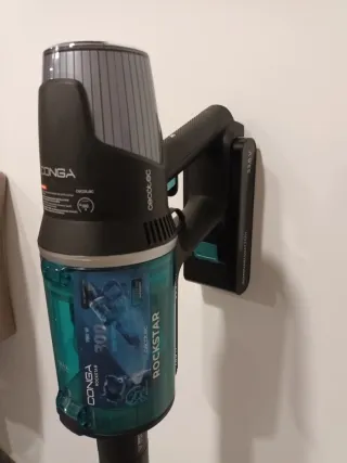 Aspiradora Conga Rockstar