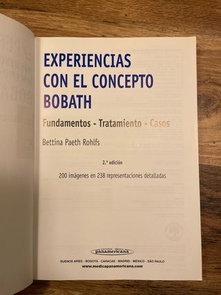 Libro MÉTODO BOBATH