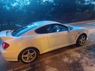 Hyundai Coupe 2007