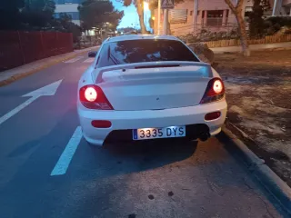 Hyundai Coupe 2007