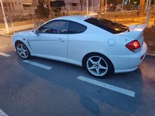 Hyundai Coupe 2007