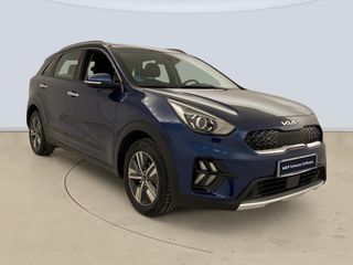 Kia Niro 1.6 GDi HEV Híbrido Drive 104 kW (141 CV)