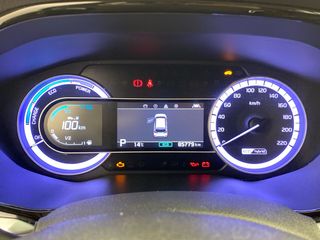 Kia Niro 1.6 GDi HEV Híbrido Drive 104 kW (141 CV)