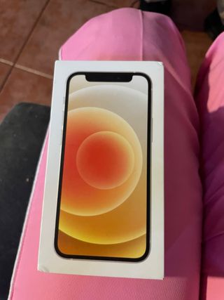 iPhone 12 Mini Blanco