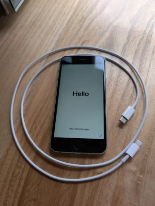 iPhone 6s 64GB Nero/Argento