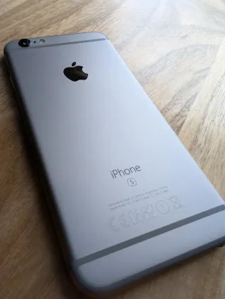 iPhone 6s 64GB Nero/Argento