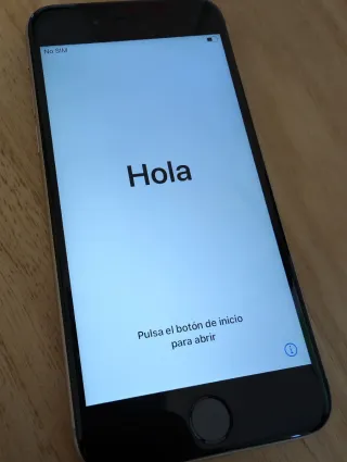 iPhone 6s 64GB Nero/Argento