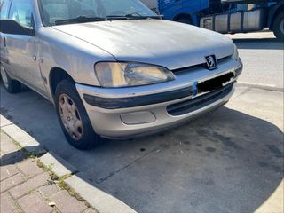 Peugeot 106 Despiece
