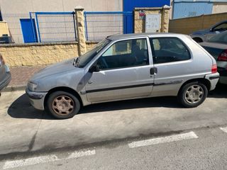 Peugeot 106 Despiece