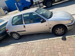 Peugeot 106 Despiece