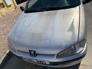 Peugeot 106 Despiece