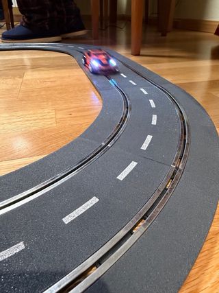 Scalextric Tuning Series C3 Tecnitoys