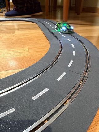 Scalextric Tuning Series C3 Tecnitoys