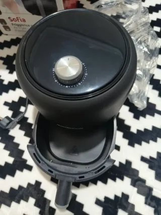 Freidora de aire Melchioni Family Sofia