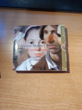 CD Música Clásica - LaSalle Quartet