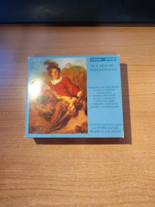 CD Música Clásica - LaSalle Quartet