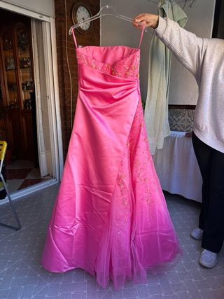 Vestido de fiesta