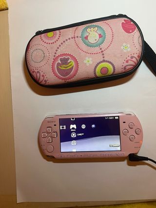 Psp 3004 Rosa Blossom