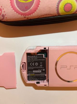 Psp 3004 Rosa Blossom